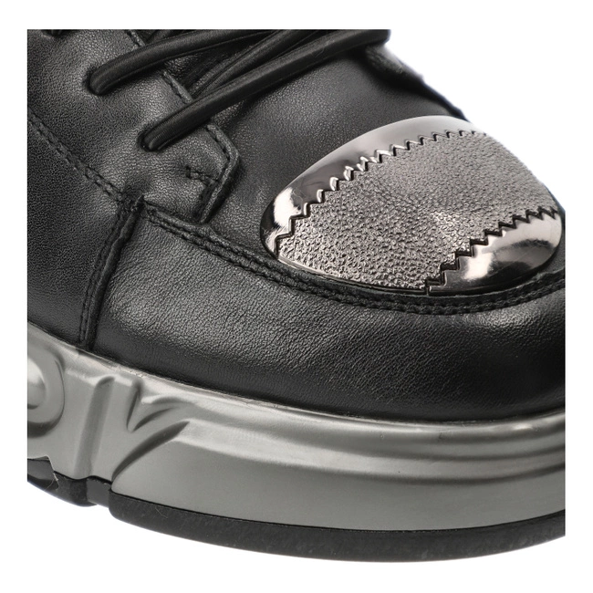 Tenisky John Doubare - 8959 Black