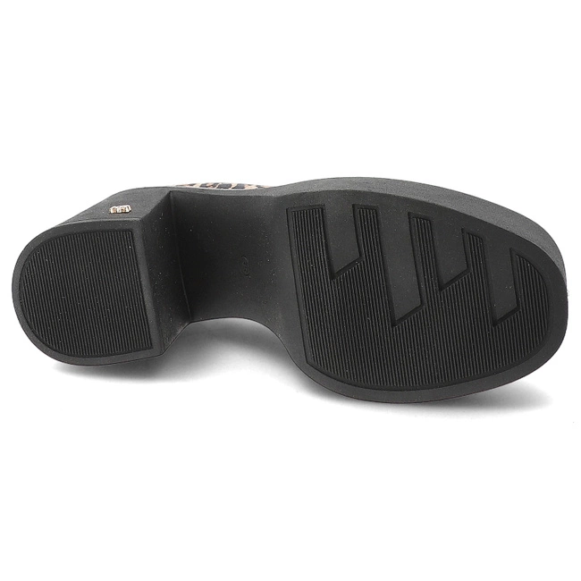 Poltopánky KARINO - 5036/043-P Leopard/Lico