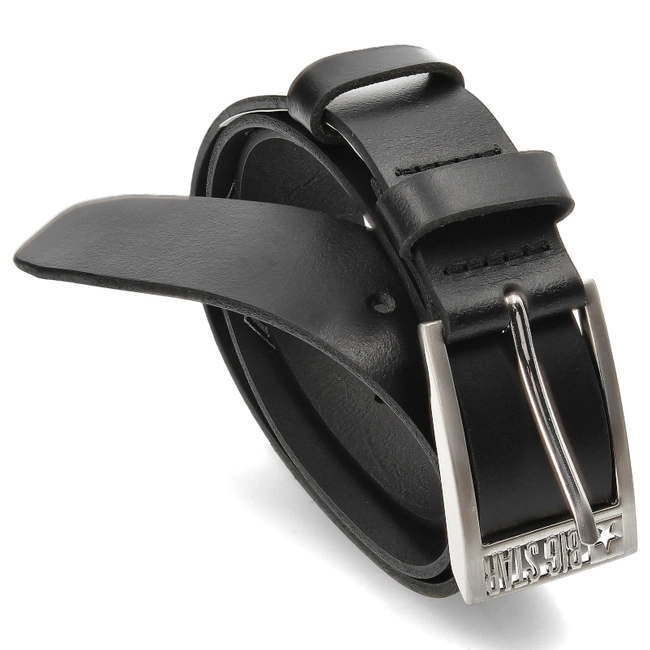 Opasok Big Star - KK675110 Czarny