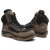 Trekingové Topánky 4F - H4Z21-OBMH253 Brąz/Czarny 44S