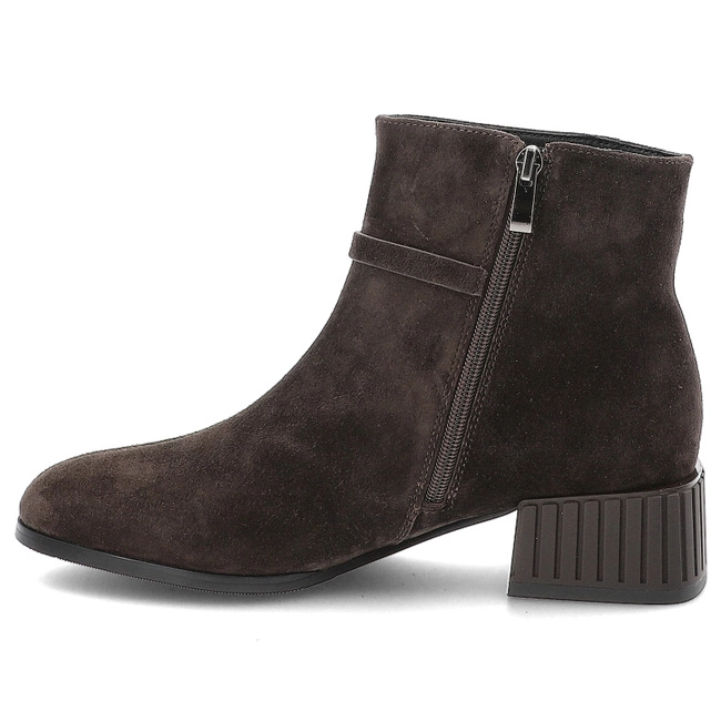 Členkové Topánky S.BARSKI - CR52-651 D.Brown