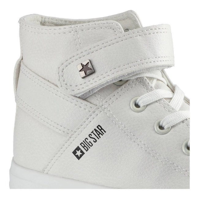 Tenisky Big Star - V274541 Biały