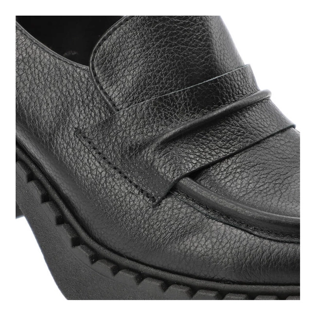 Poltopánky Armodo - 125 Czarny G