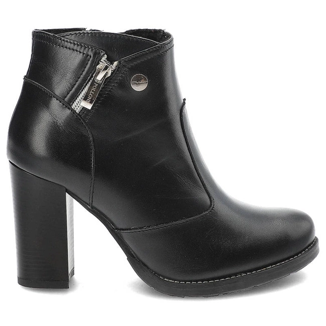 Členkové Topánky Pollonus - 5798 Granat