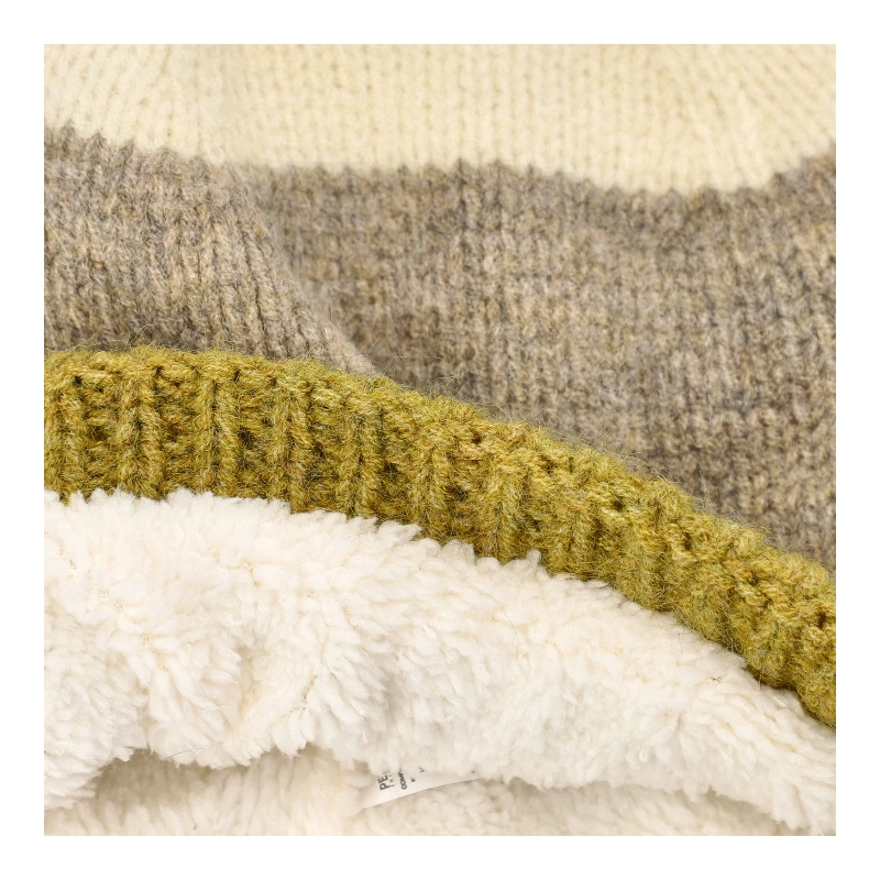 Set: Čiapka, Rukavice, Šál Pepe Moll - 242802 Pack Kaki