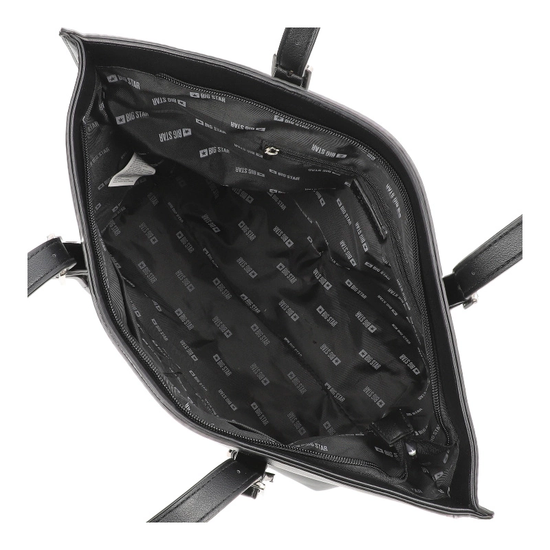 Kabelka Big Star - KK574010 Czarny