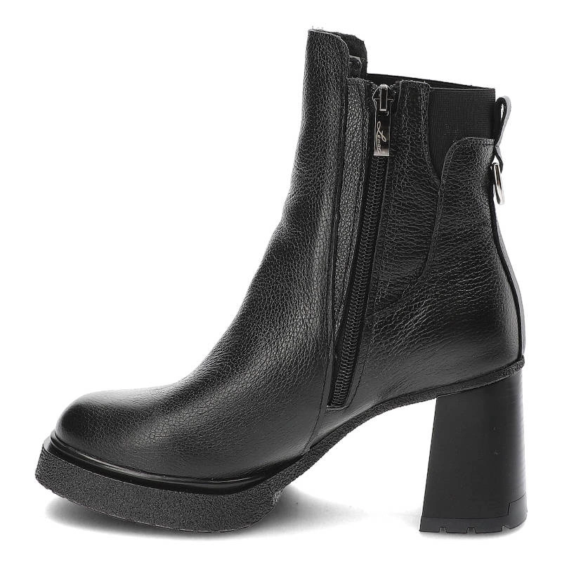 Členkové Topánky Lemar - 60440 V.Czarny