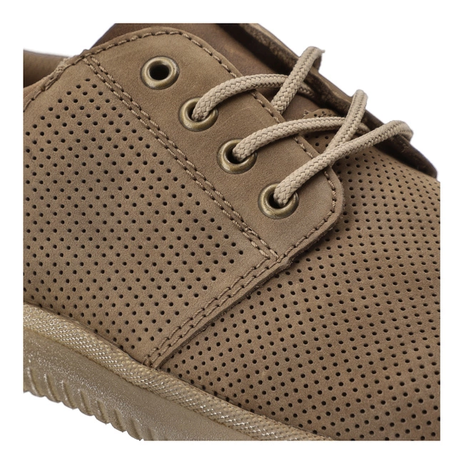 Poltopánky RIEKER - 10405-25 Brown