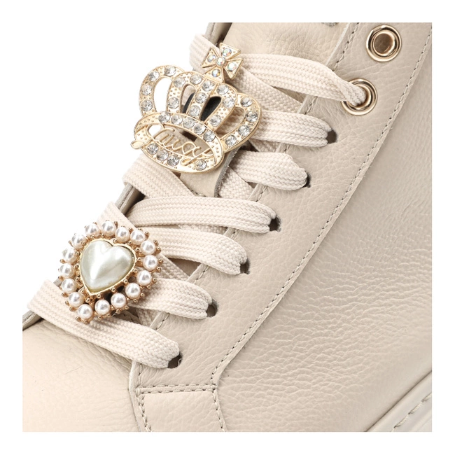 Tenisky Chebello - 4502_-157-000-MIC-S251 Beżowy