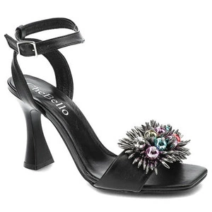 Sandále Chebello - 2908_-160-000-PSK-S135 Czarny