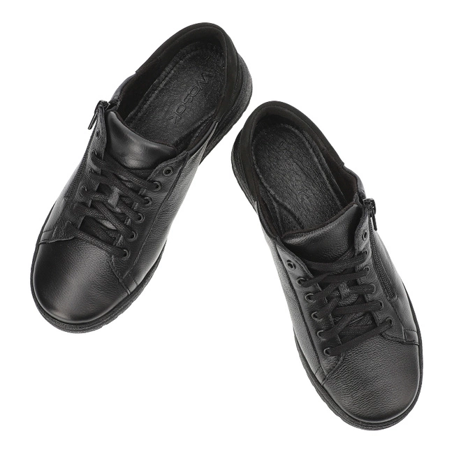 Poltopánky Wasak - 0720 Czarny Groszek