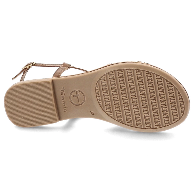 Sandále TAMARIS - 1-28139-44 392 Cognac Comb