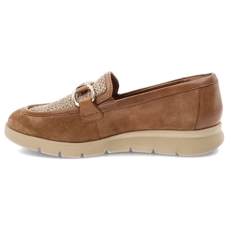 Poltopánky TAMARIS - 1-24628-44 392 Cognac Comb