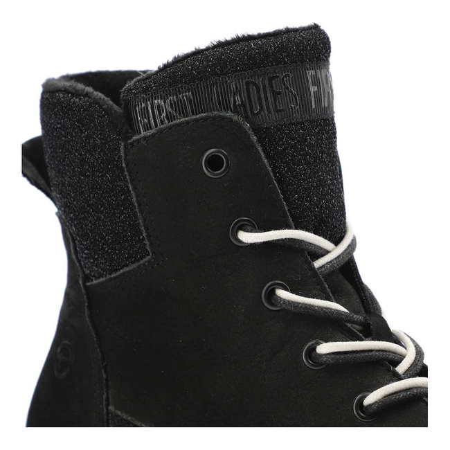 Členkové Topánky Tamaris - 1-25214-21 098 Black Comb