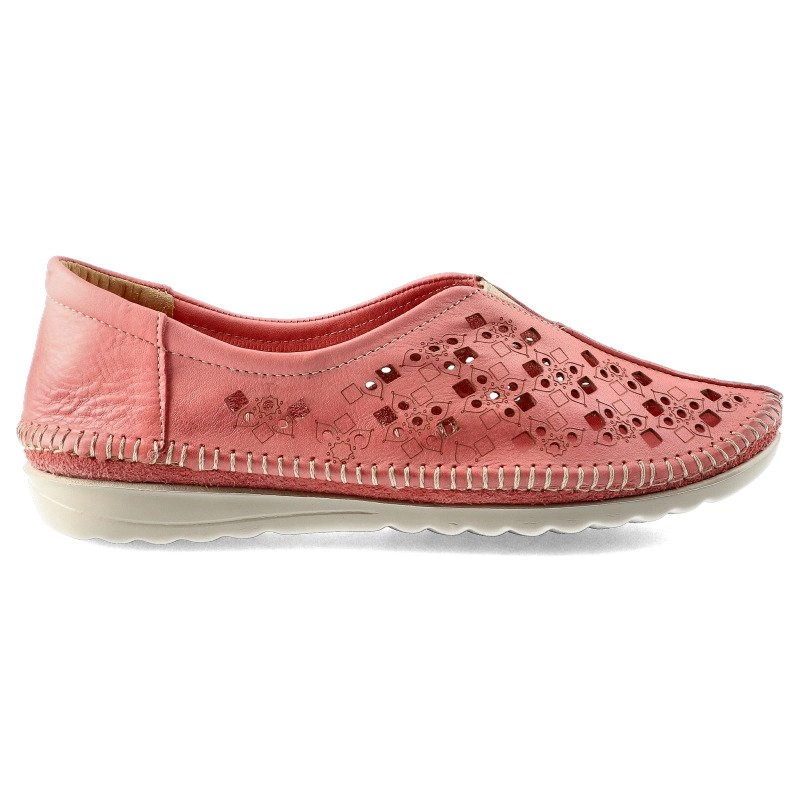 Poltopánky Maciejka - 4048A-15/00-0 Koralowy Laser