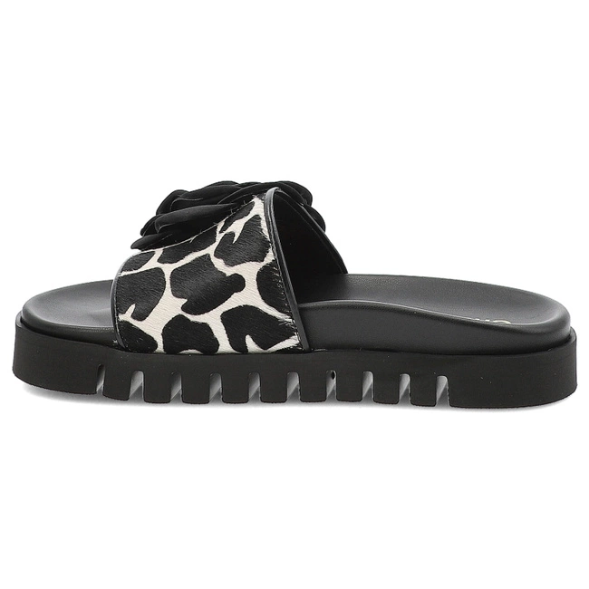 Šľapky CHEBELLO - 4739_-516-000-PSK-S390 Giraffa