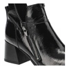 Členkové Topánky Lamanti - 850 Czarny 25
