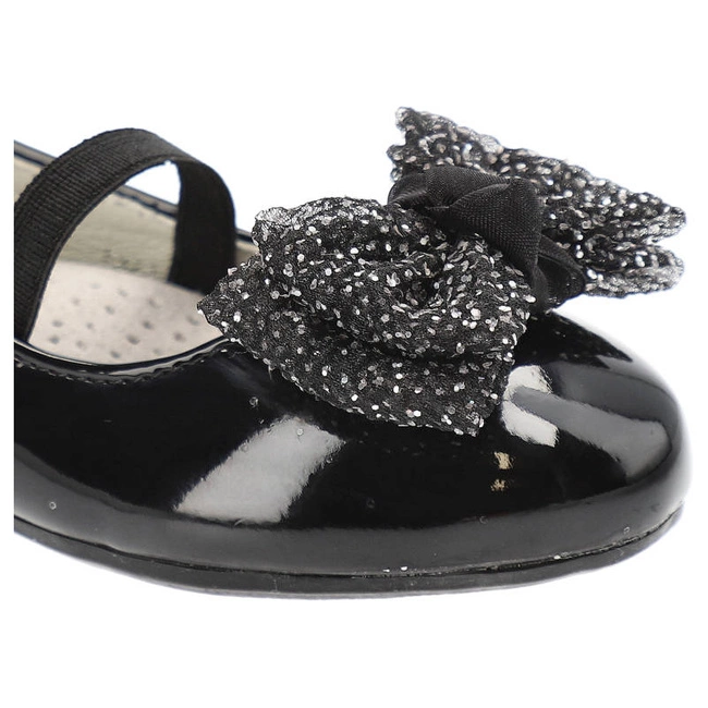 Baleríny S.Barski - DR1106 Black