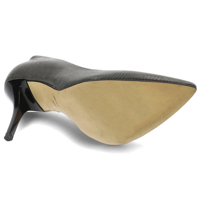 Lodičky Baldaccini - 596000-3 Carola Szary