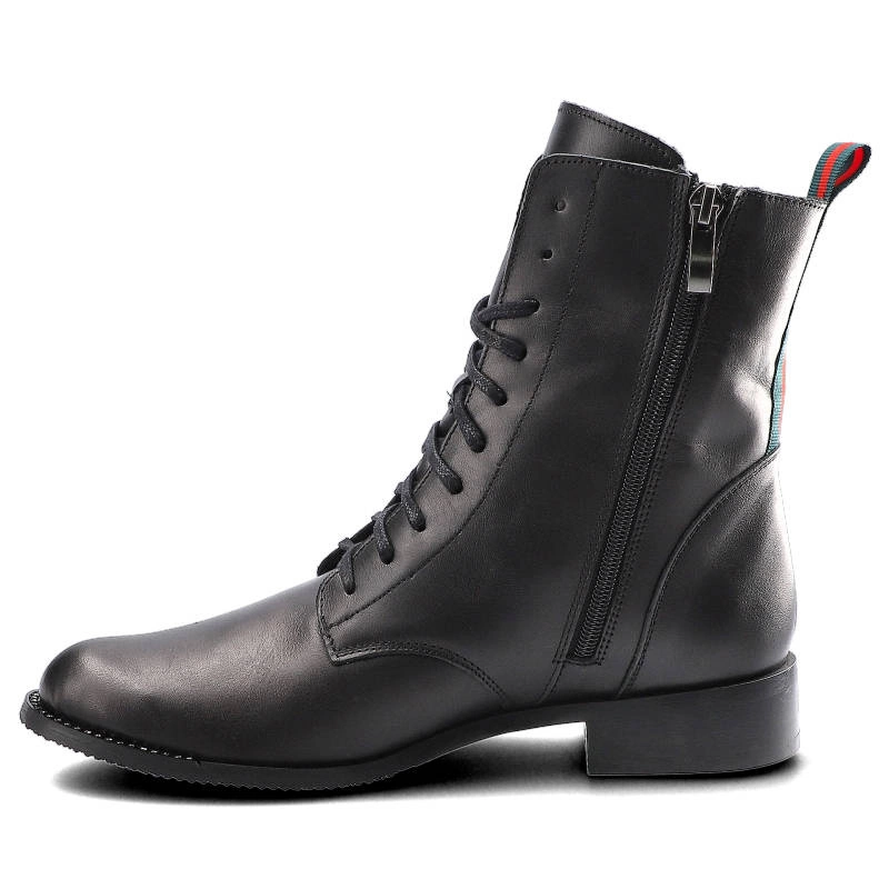 Členkové Topánky Pro-Moda - 2315 Czarny 001