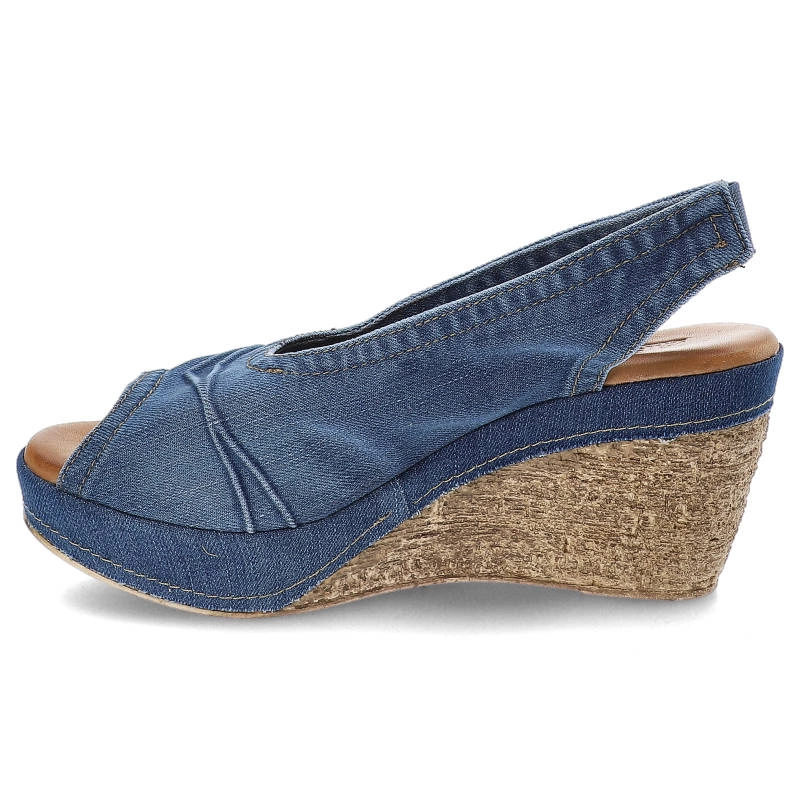 Sandále Artiker - 40C0243 Jeans