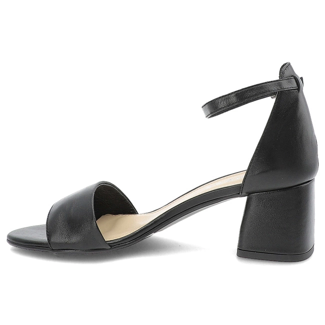 Sandále ARMODO - 1522 Czarny 39