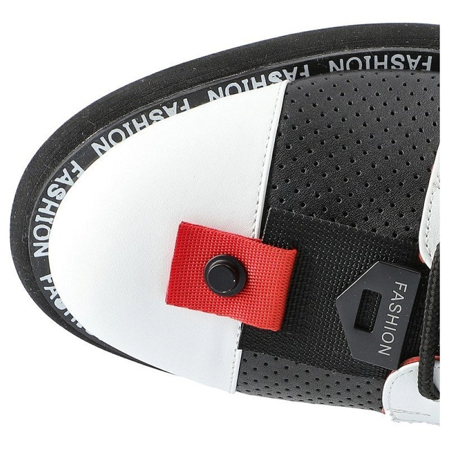 Poltopánky Lanqier - 46C2341 Czarny