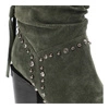 Členkové Topánky Alma en Pena - I23303 Crosta Khaki