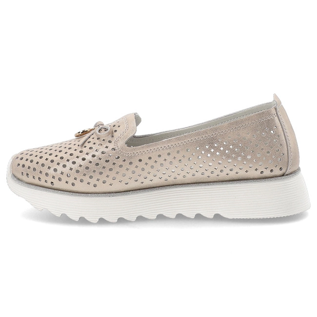 Poltopánky S.BARSKI - LR51-631 Gold