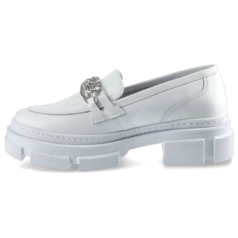 Poltopánky Karino - 3891/010-P Biały