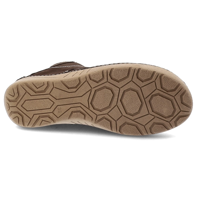 Členkové Topánky ARTIKER - 57C2117 Brązowy