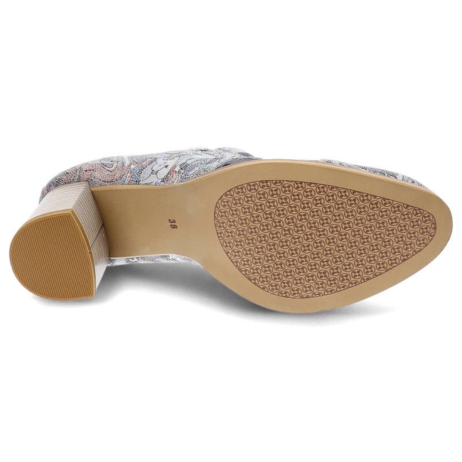 Poltopánky Maciejka - 05799-06/00-1 Niebieski