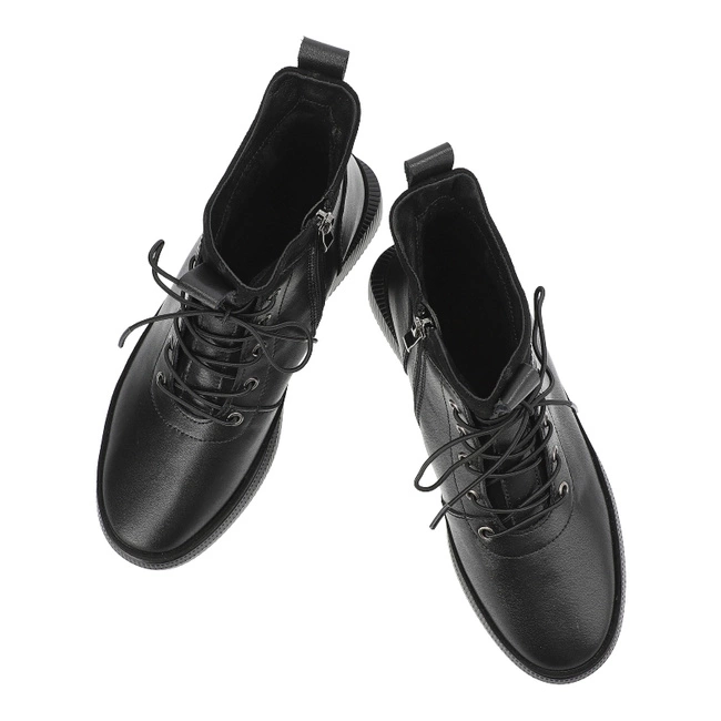 Členkové Topánky Filippo - DBT4799/24 BK Czarny