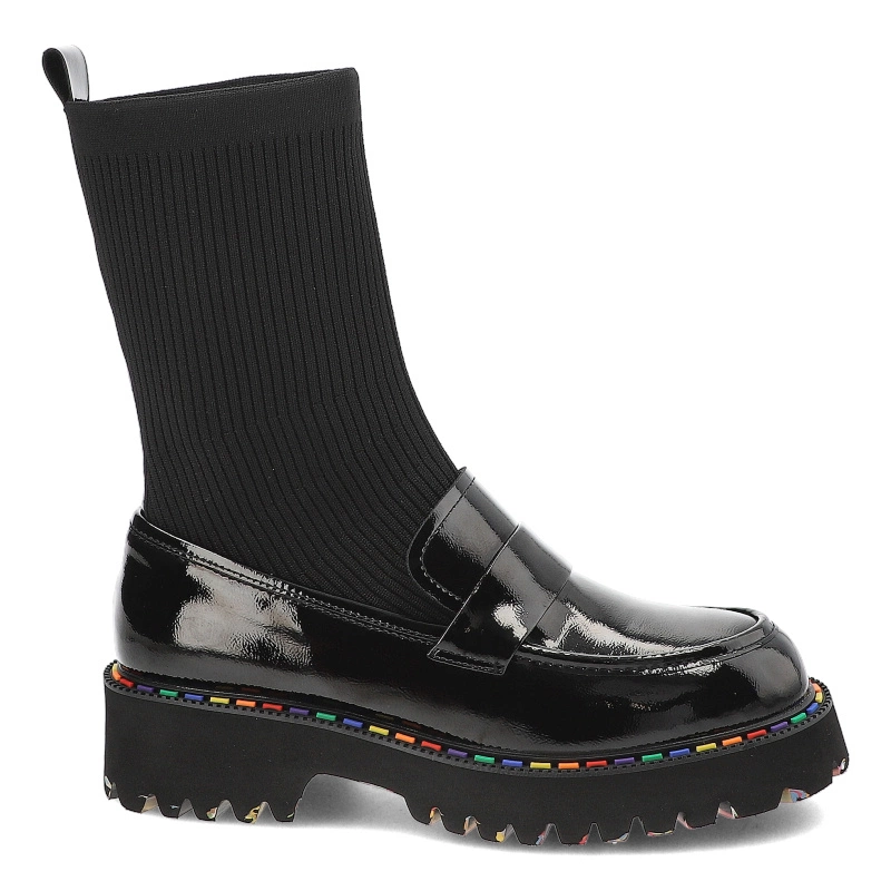 Členkové Topánky Artiker - 55C0504 Czarny