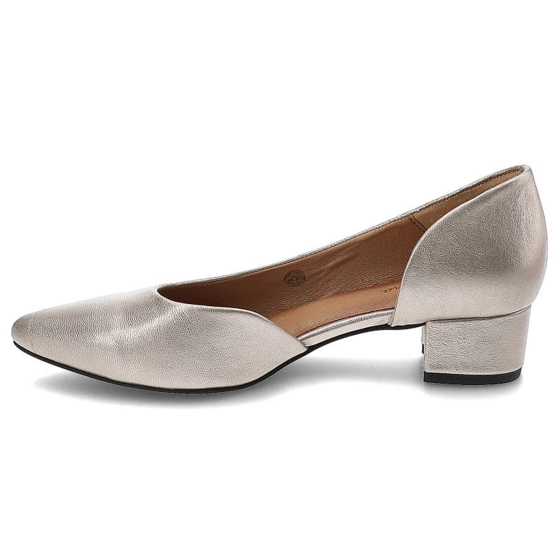 Lodičky Maciejka - 04012-25/00-1 Złoto