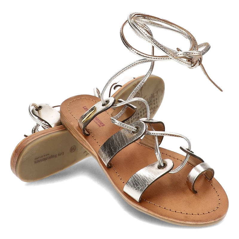 Sandále Les Tropeziennes - 07036 OR