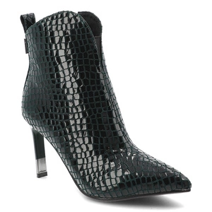 Členkové Topánky S.BARSKI - CR52-705 Green