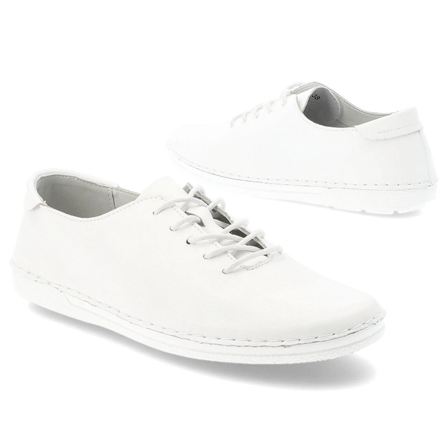 Poltopánky S.BARSKI - LR51-645 White