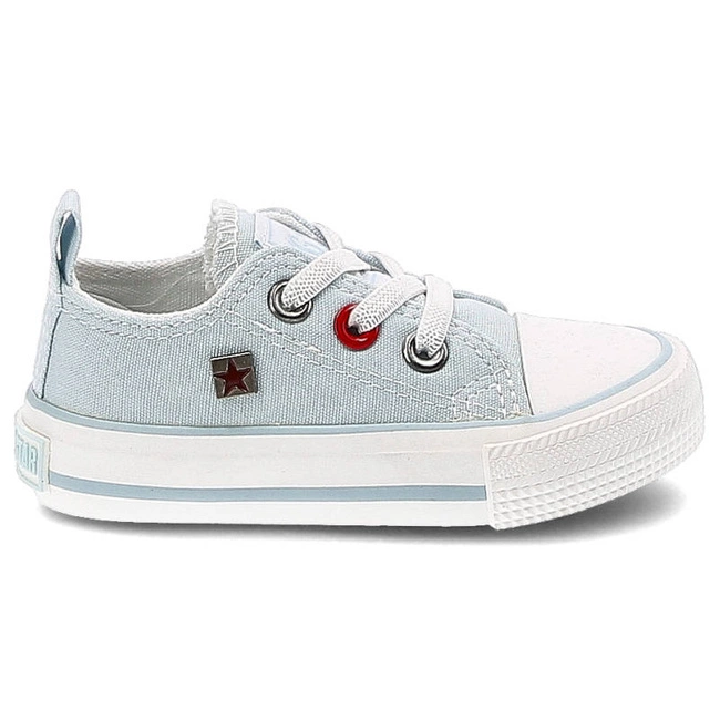 Plátenky Big Star - HH374198 Niebieski