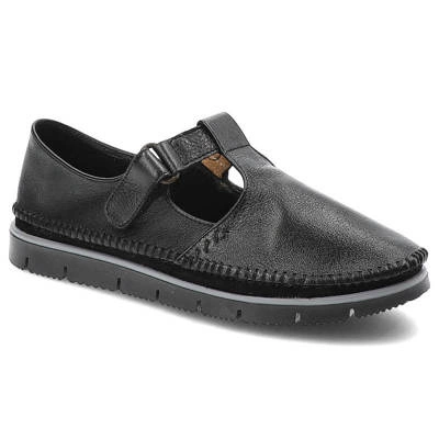 Poltopánky Maciejka - 02457-01/00-0 Czarny