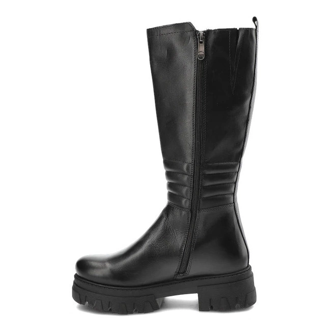 Čižmy Marco Tozzi - 2-25600-29 002 Black Antic