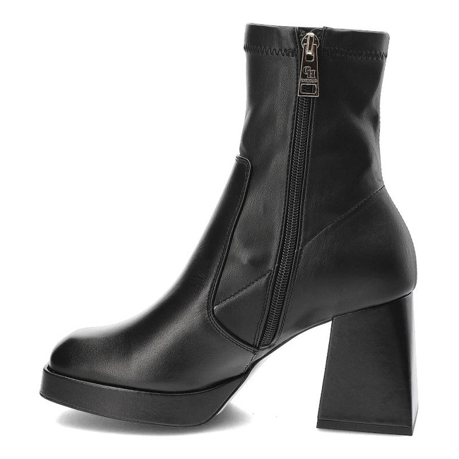 Členkové Topánky Chebello - 2959_-300-376-MIC-S214 Czarny