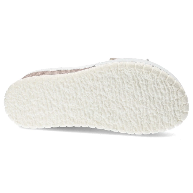 Šľapky Artiker - 54C0537 White