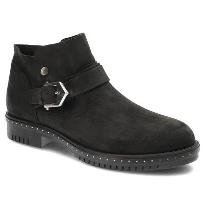 Členkové Topánky Carinii - B4201_360-000-PSK-C50 Czarny