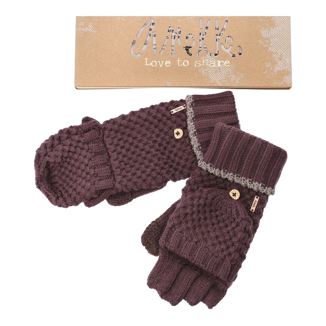 Bezprsté Rukavice ANEKKE - 39472-143