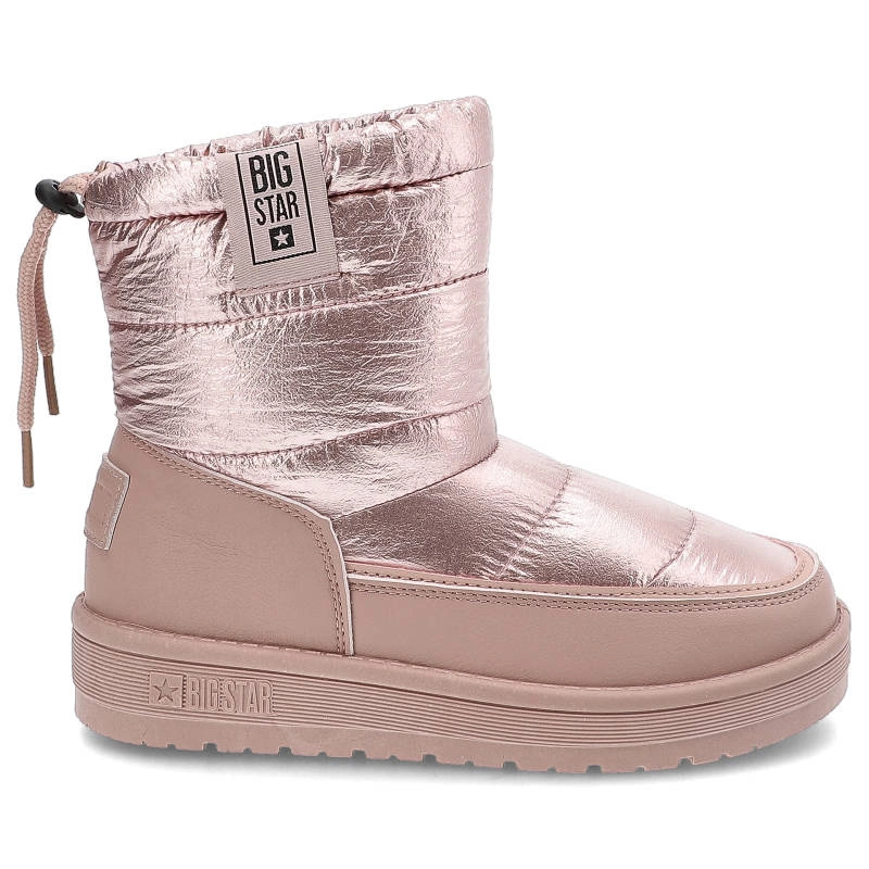 Snehule Big Star - KK374219 Róż