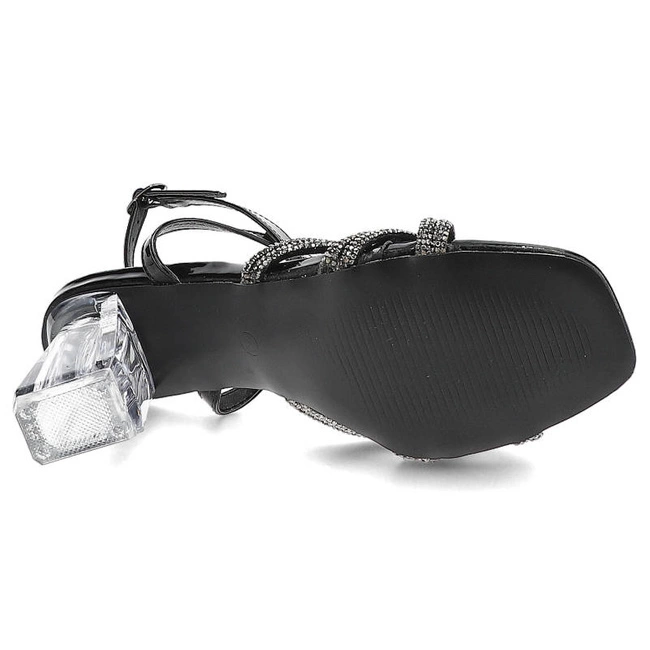 Sandále S.Barski - MR-13 Black