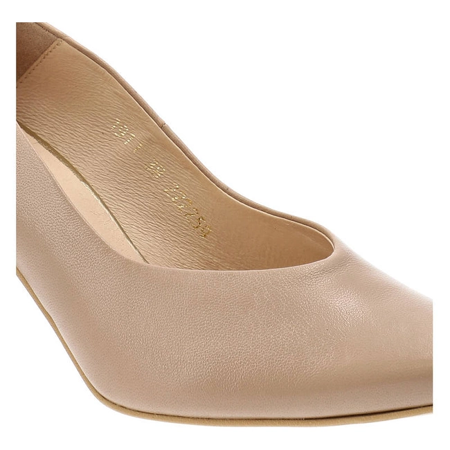 Lodičky Clasicco - 1911 Beż 876