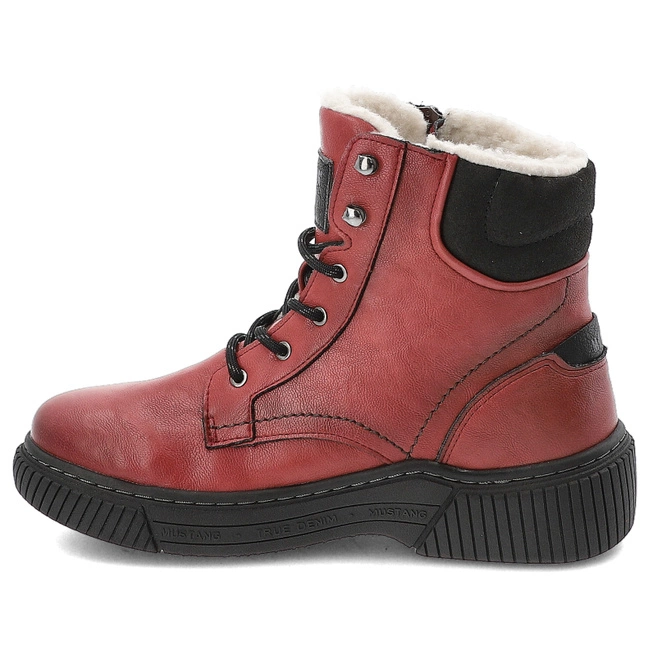 Členkové Topánky Mustang - 1436-606-5 Rot