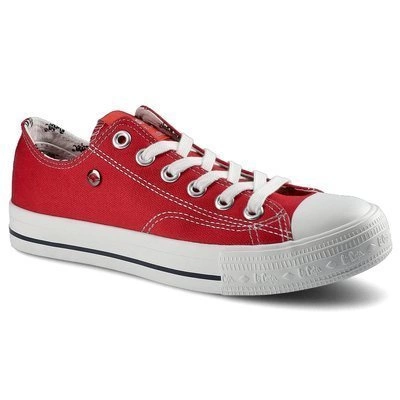 Plátenky Lee Cooper - LCW-21-31-0093L Red